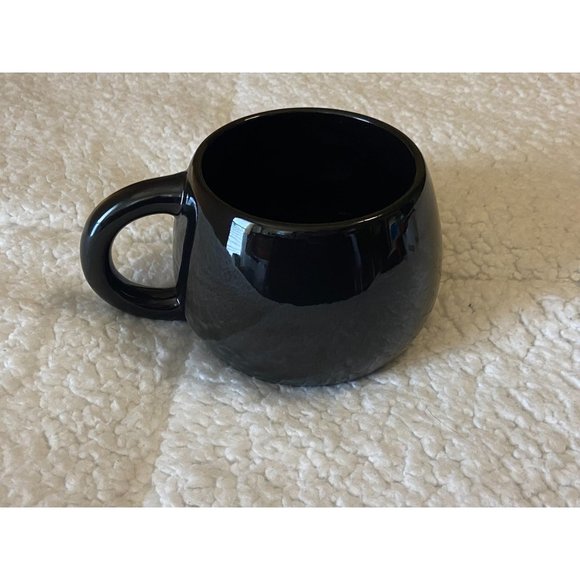 Tri-Coastal Design "Furever Love" w/Paw Print Glass Ceramic Mug #66219 (2018) 4" - Picture 2 of 6